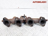 Коллектор выпускной Renault Megane 3 1.5 K9K 837  (Изображение 3)