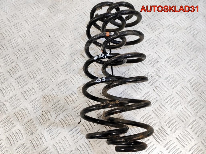 Пружина задняя комплект VW Golf 5 1K0511115BG