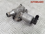Клапан EGR егр Opel Corsa C 1,0 Z10XEP 9157671  (Изображение 2)