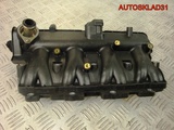 Коллектор впускной Opel Astra H 55189595 (Изображение 3)