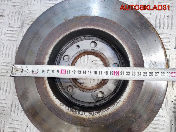 Диск тормозной задний комплект Opel Astra J Combi