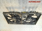 Вентилятор радиатора Mitsubishi Lancer 9 1,6 4G18 (Изображение 4)