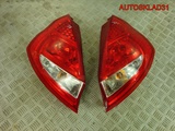 Фонарь задний Ford Fiesta 8A6113404A Хетчбэк (Изображение 1)