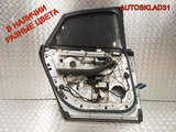 Дверь задняя левая Голая Audi A8 4E 4E4833051A (Изображение 6)