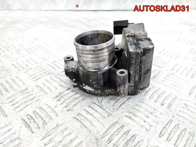 Заслонка дроссельная Renault Scenic 2 8200576664