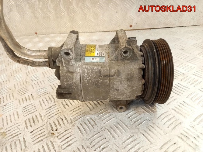 Компрессор кондиционера Renault Megan 2 8200316164