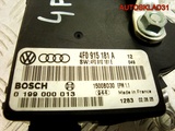 Блок контороля АКБ Audi A6 C6 4F0915181A (Изображение 2)
