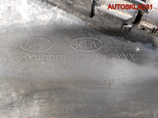 Радиатор основной Kia Rio 2 1,5 Дизель 253101G301
