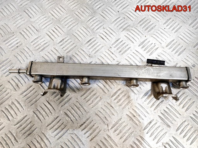 Рейка топливная Ford Focus 2 4M5G9D280FB