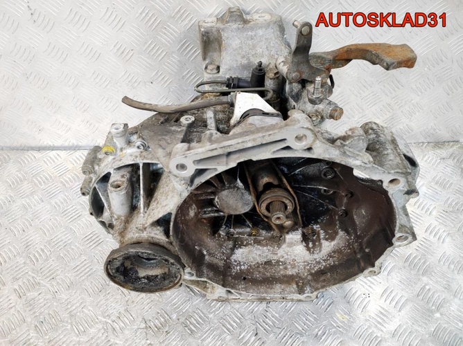 МКПП GUG 5 ступка Volkswagen Touran 2.0 BSX Бензин