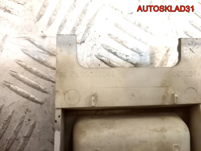 Заглушки порога комплект Opel Vectra B 90586941