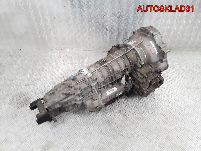 АКПП DST 5HP19 Audi A6 C5 2.8 ALG кватро