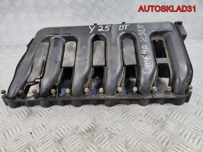 Коллектор впускной Opel Omega B 2,5 Y25DT 7787343