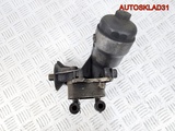 Корпус маслянного фильтра Opel Astra G 1,7 Y17DT (Изображение 2)
