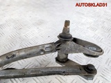 Трапеция дворников Audi A4 B6 8E1955603D (Изображение 4)