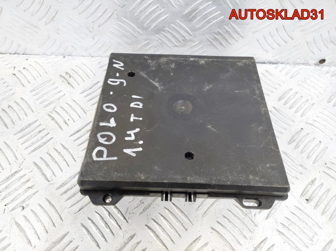 Блок комфорта VW Polo 1.4 BNM 6Q1937049B Дизель