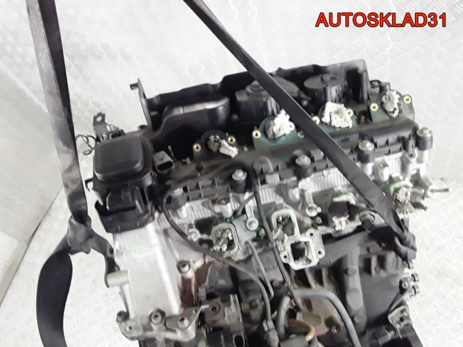 Двигатель M47TOE4 BMW E46 2,0 дизель