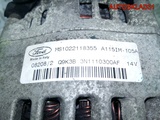 Генератор Ford Focus 2 1.6 бензин 3N1110300AF (Изображение 3)