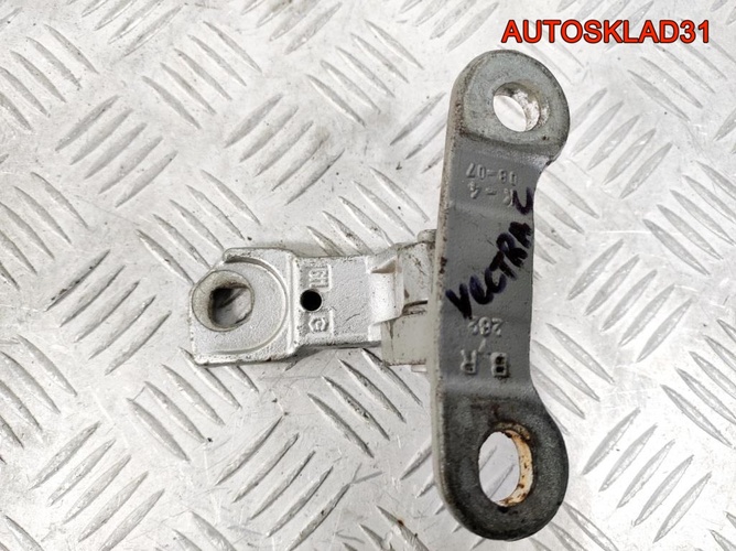 Петля двери задней правой нижняя Opel Vectra C