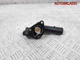 Корпус термостата Renault Megane 2 K9K 8200558751 (Изображение 5)
