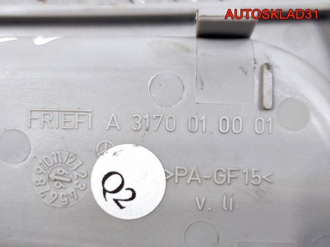 Ручка двери перед внутренняя левая Mercedes W203
