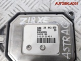 Блок эбу Opel Astra G 24443879 1.8 Z18XE Бензин (Изображение 4)