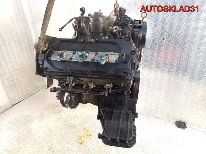 Двигатель ASB Audi A4 B7 3.0 Дизель