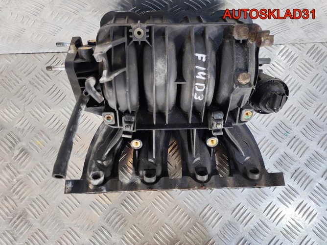 Коллектор впускной Chevrolet Lacetti 96452343