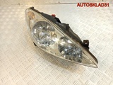 Фара правая Peugeot 307 9641615280 (Изображение 1)