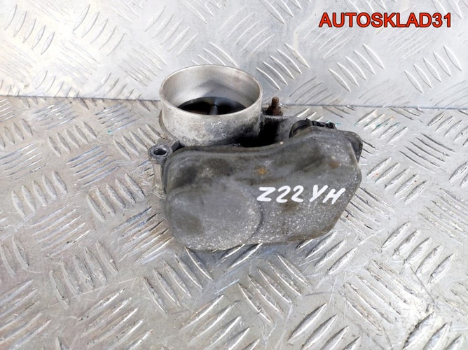 Заслонка дроссельная Opel Vectra C Z22YH 93171626