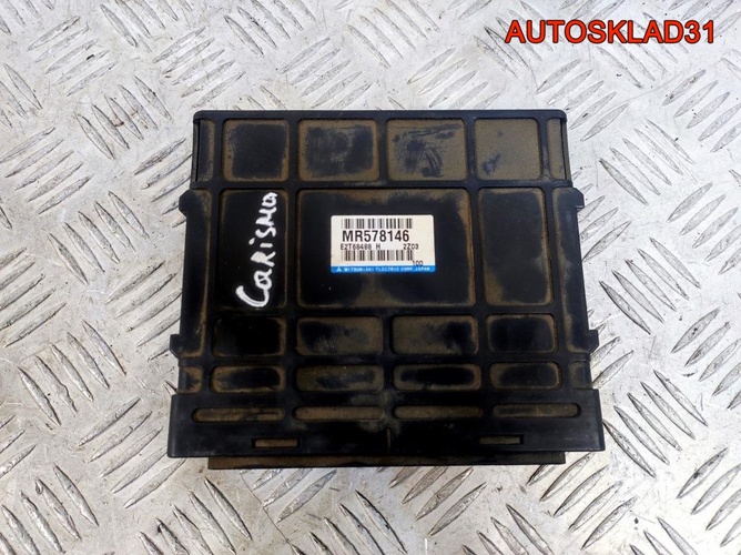 Блок ЭБУ Mitsubishi Carisma DA MR578146 Бензин