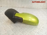 Зеркало левое механическое Daewoo Kalos (Изображение 4)