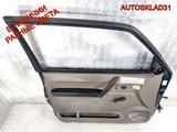 Дверь передняя левая Mitsubishi Pajero 3 MN161211 (Изображение 8)