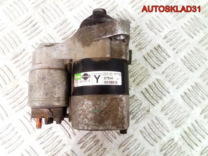 Стартер Nissan Micra K12E 1.2 CR12 233001F77B