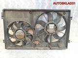 Вентилятор охлаждения VW Passat B6 3C0959455F (Изображение 3)