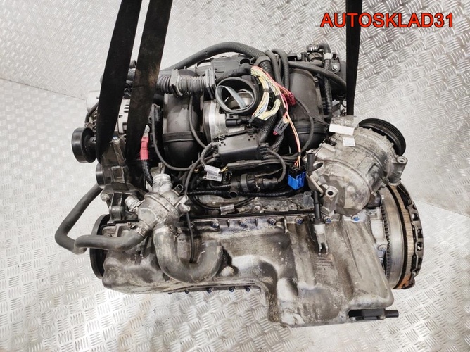 Двигатель N52B25 BMW E90 2,5 Бензин