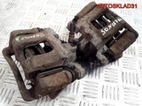 Суппорт тормозной задний Hyundai Sonata 6 2,0 G4KH Бензин (Изображение 2)