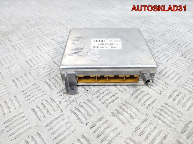 Блок эбу Audi A6 C4 2,6 ABC 4A0907473K Бензин