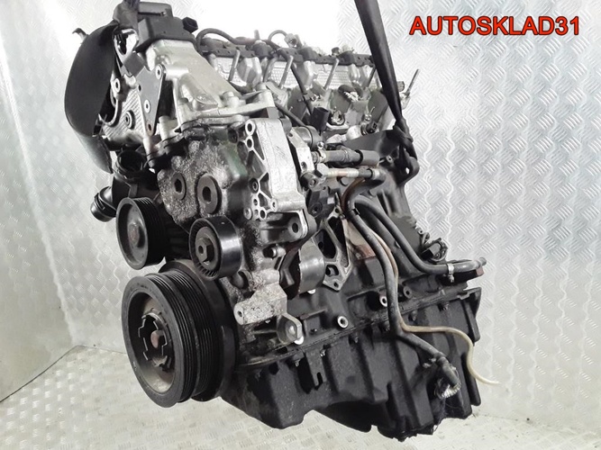 Двигатель M47TOE4 BMW E46 2,0 дизель