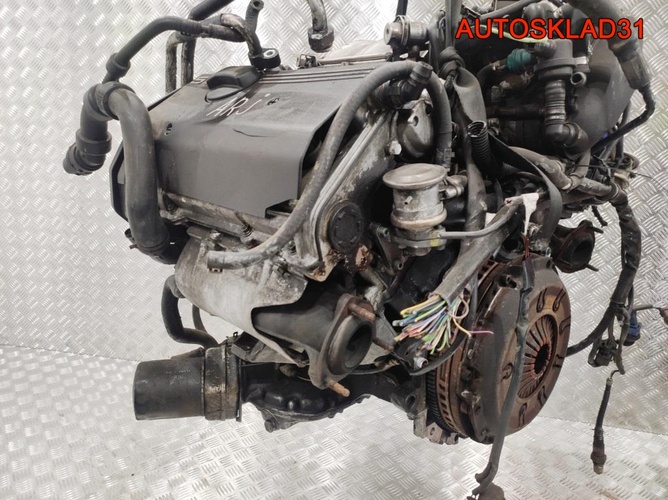 Двигатель ARJ Audi A6 C5 2,4 Бензин
