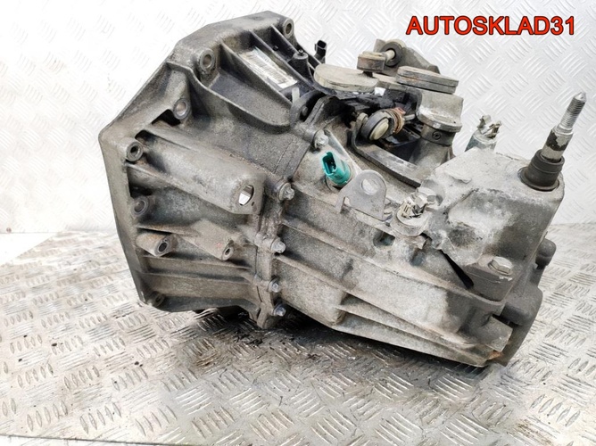 МКПП TL4002  Renault Megane 2 1,5 K9K Дизель