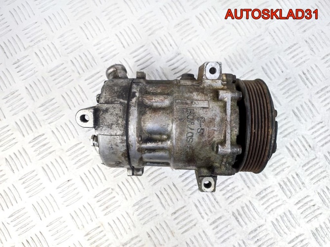 Компрессор кондиционера Opel Vectra C 13171593