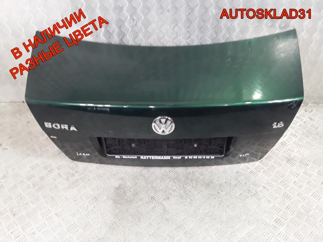 Крышка багажника Volkswagen Bora 1J5827025P