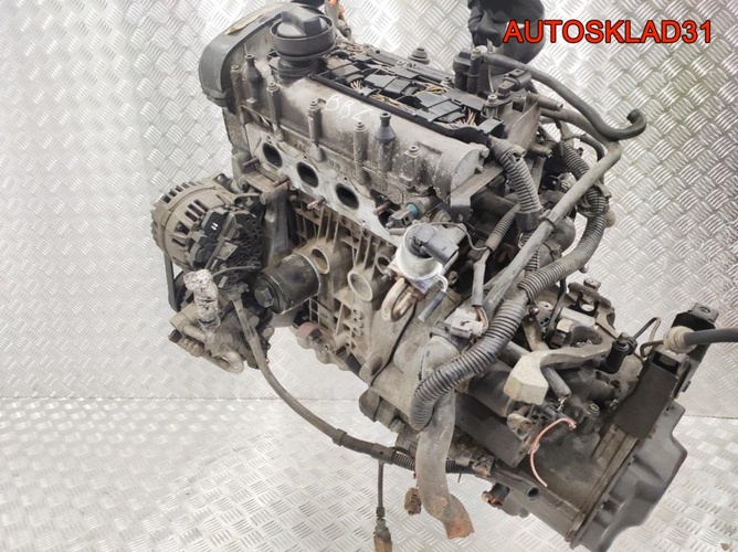 Двигатель BBZ Volkswagen Polo 1,4 Бензин