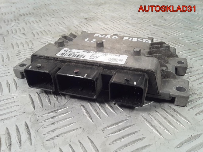 ЭБУ на Форд Фиеста 95-01год 1,25 DHB 8V2112A650SF