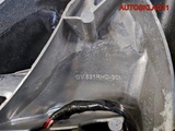 Зеркало левое Opel Astra H 6428205 Хетчбэк (Изображение 8)