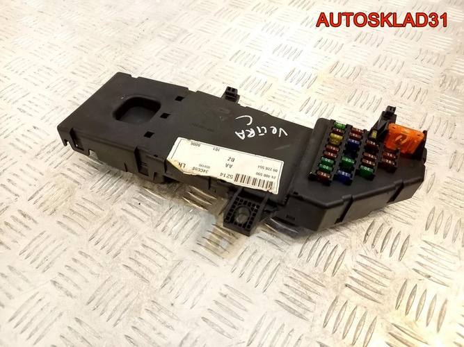 Блок комфорта Opel Vectra C 09226554