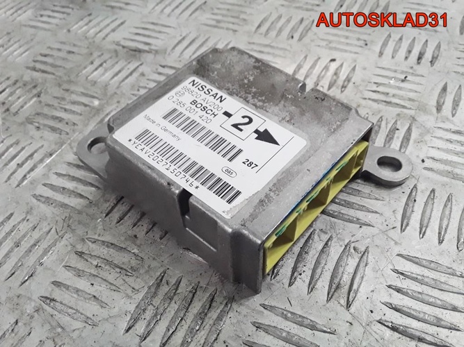 Блок управления AIR BAG Nissan Primera 98820AV200