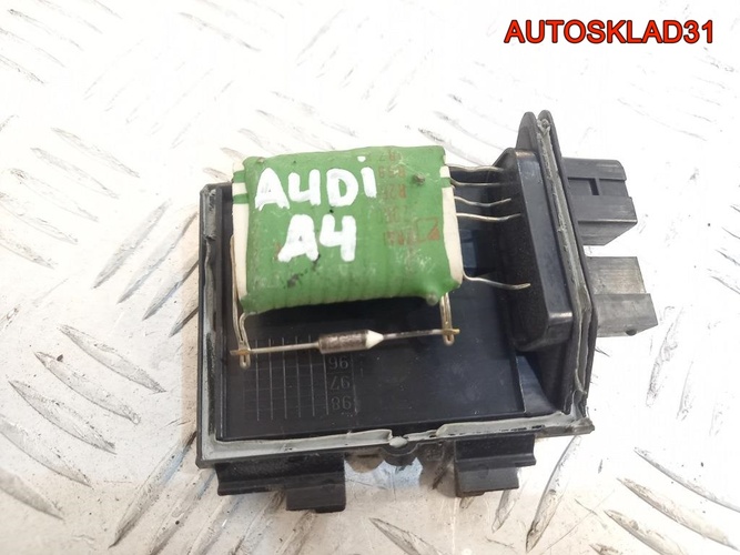 Резистор отопителя Audi A4 B5 1994-2001 8D1959263
