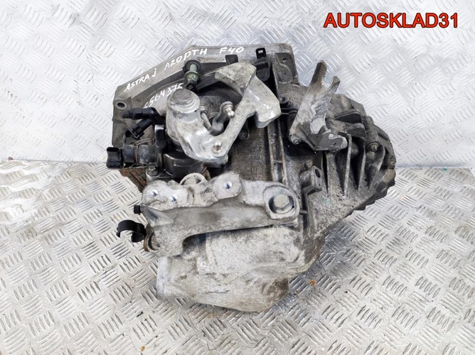 МКПП F40 Opel Astra J 2,0 A20DTH Дизель